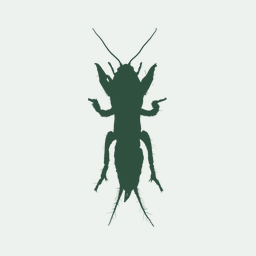 Microbial associates of the southern mole cricket Scapteriscus borellii are highly pathogenic.